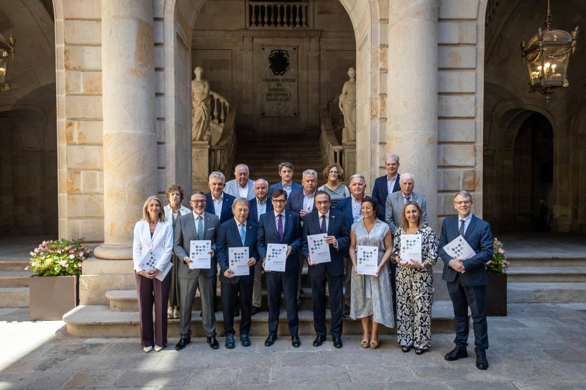 Catalunya creix a un ritme equilibrat gràcies a la productivitat i l’ocupació, però s'incrementa la vulnerabilitat