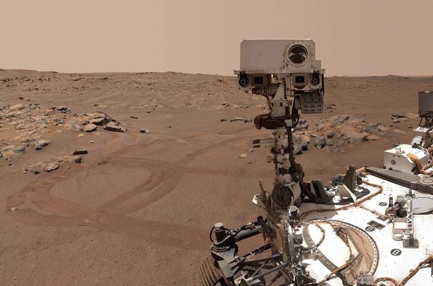 La NASA detecta indicis de vida a Mart