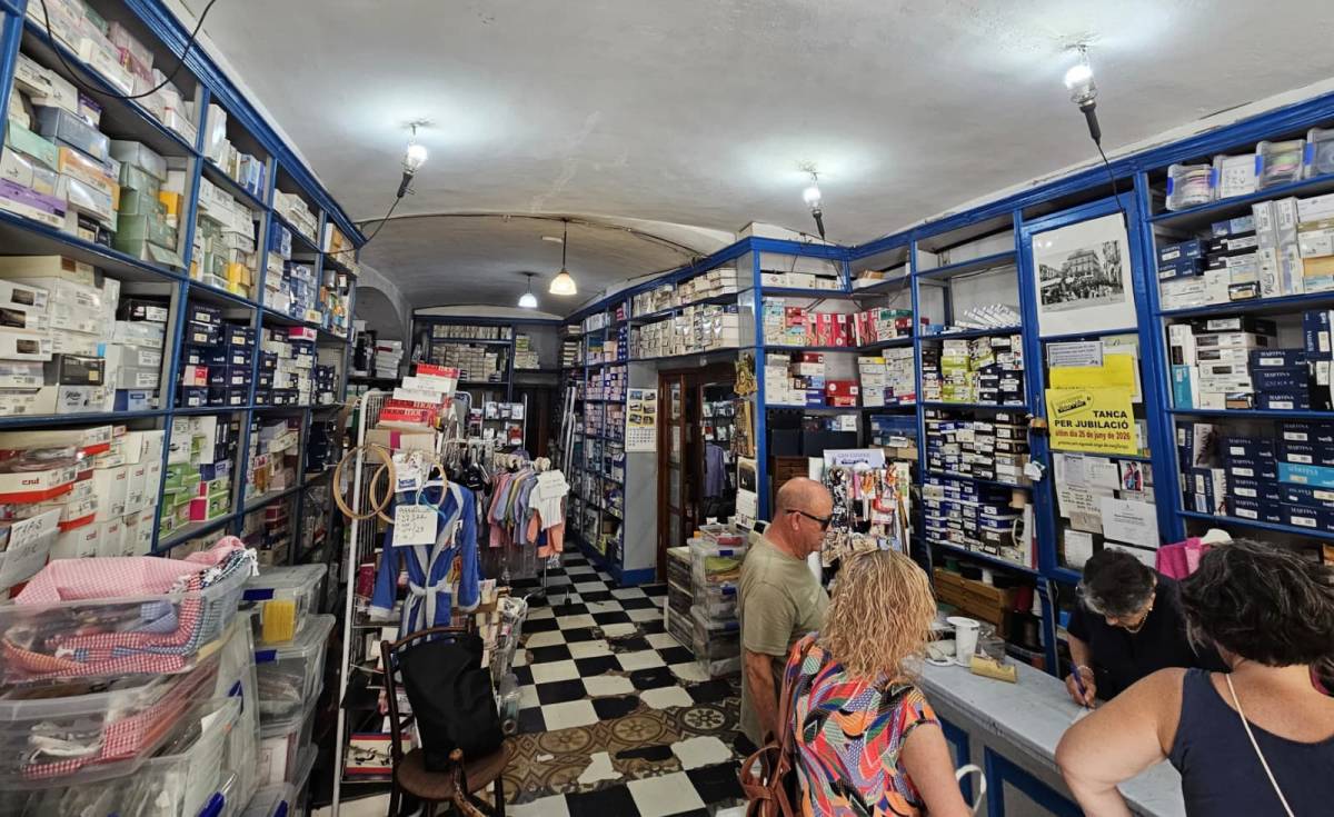 Interior de Can Guerris. - Bernat Castanyer