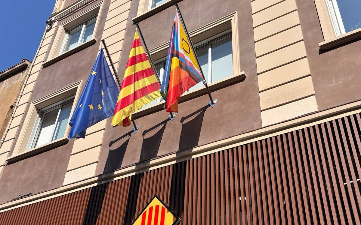 El Consell Comarcal del Bages impulsa una campanya per l'Orgull LGTBI+