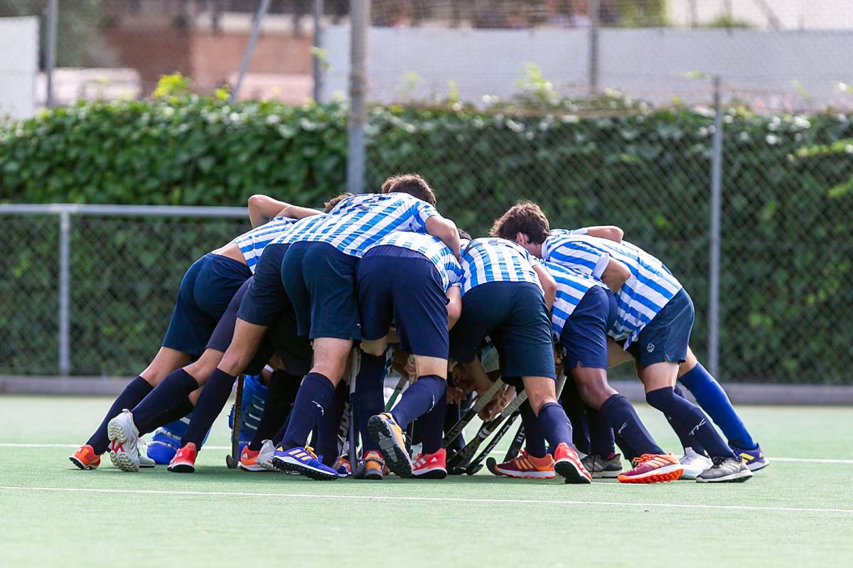 El Club Egara acull entre dijous i diumenge el Campionat d'Espanya juvenil