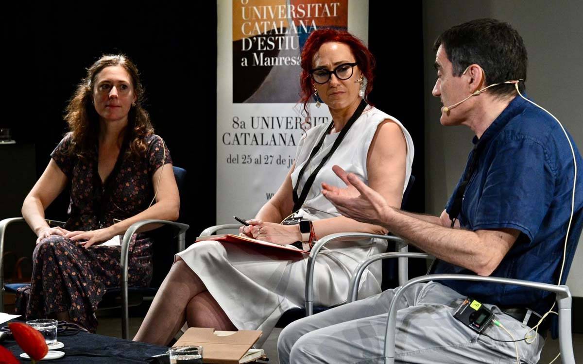 La Universitat Catalana d'Estiu de Manresa es trasllada al Kursaal per una avaria a la climatització