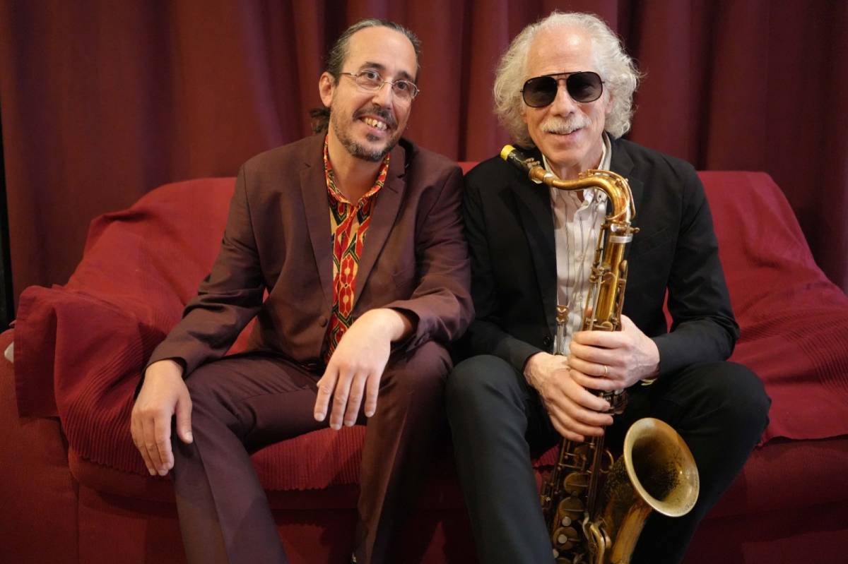  Lluís Coloma Trio & Blue Lou Marini - 