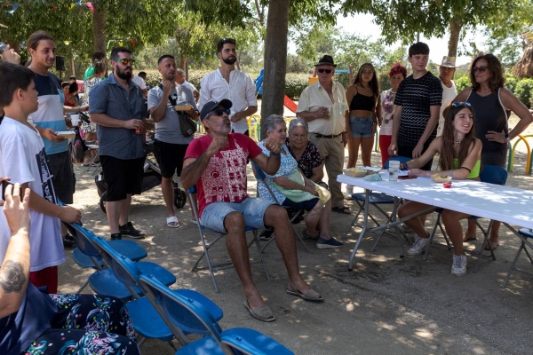 Can Palet de Vista Alegre es vesteix de gala per celebrar la seva Festa Major amb activitats per a tothom