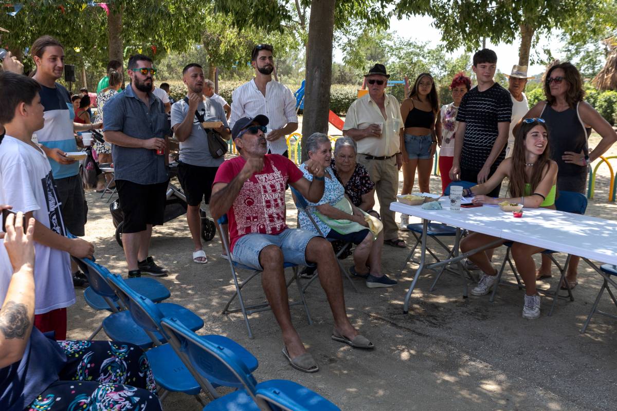 Can Palet de Vista Alegre es vesteix de gala per celebrar la seva Festa Major amb activitats per a tothom