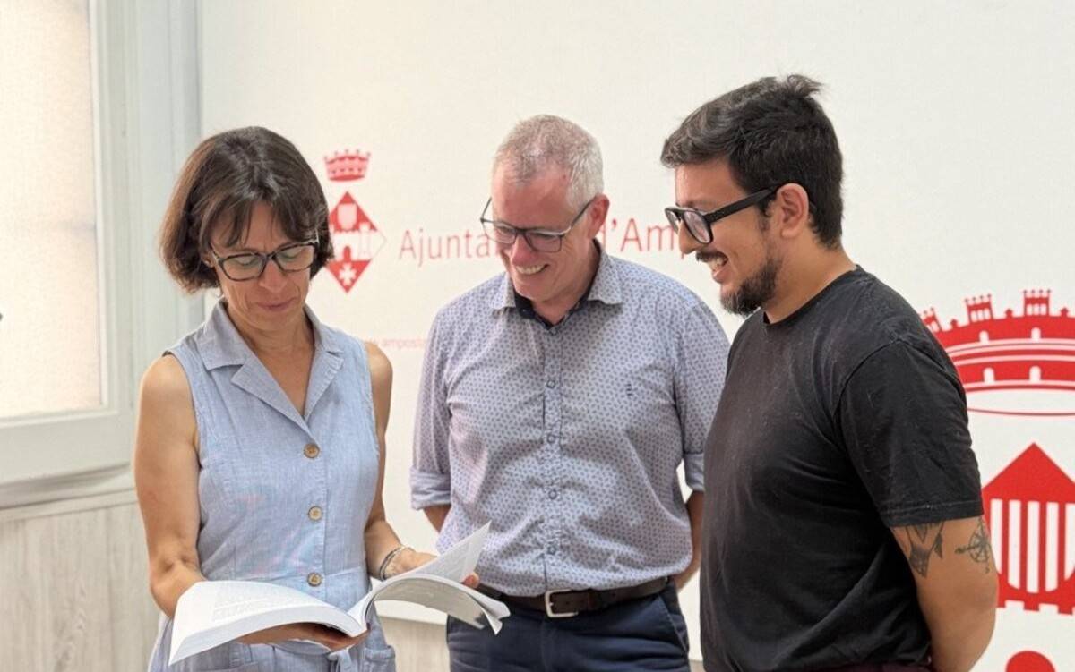 Amposta incorpora al fons documental una tesi sobre el paisatge sonor i la identitat cultural
