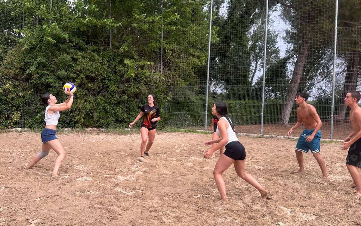 L'Estiu Jove de Santpedor oferirà un mes d'activitats i es tancarà amb els Strombers
