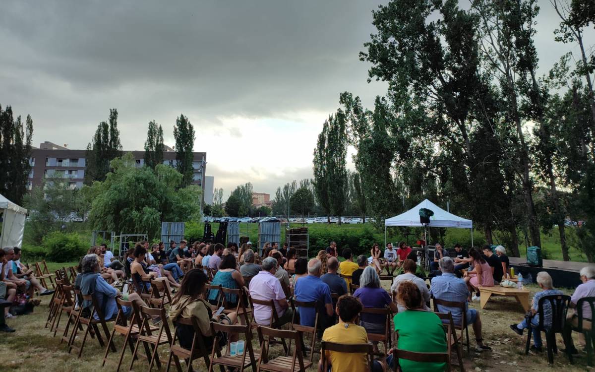Arrenca la Festa Major Jove de Vic