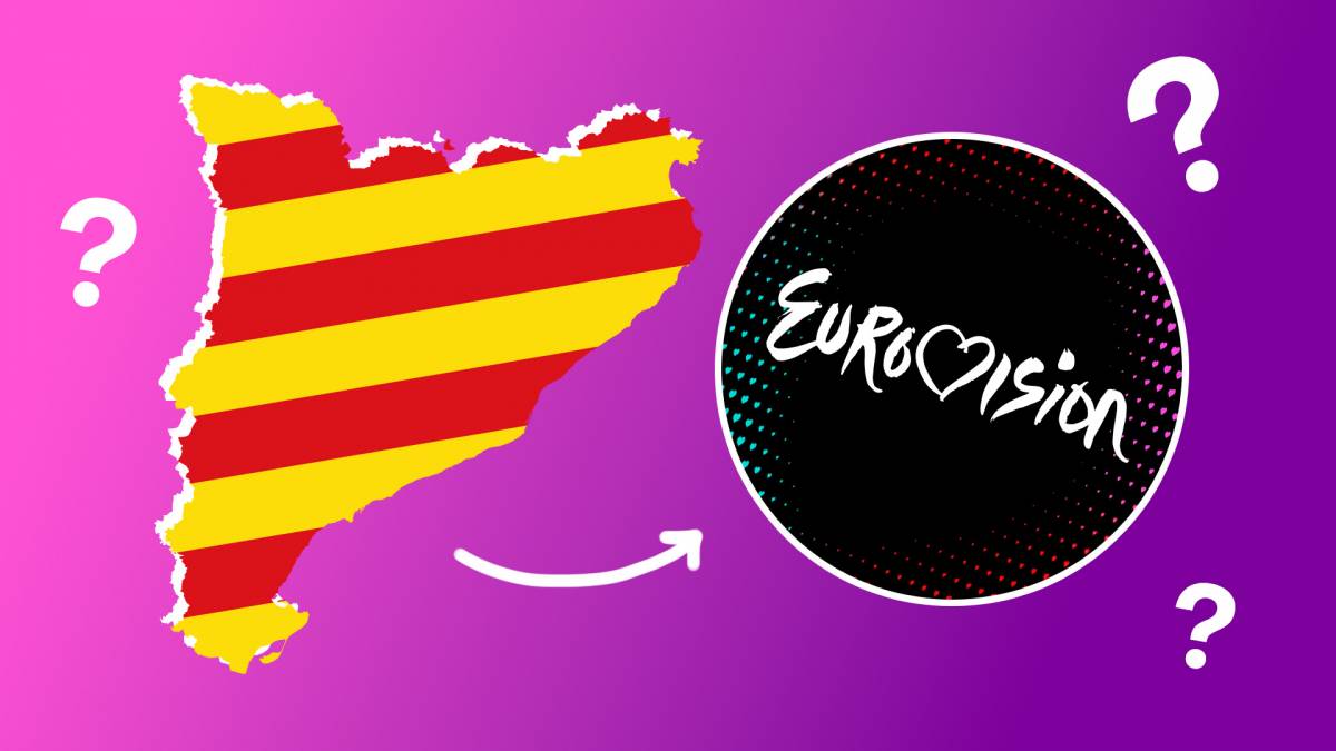Catalunya pot formar part d'Eurovisió ara que 3Cat entra a la UER?