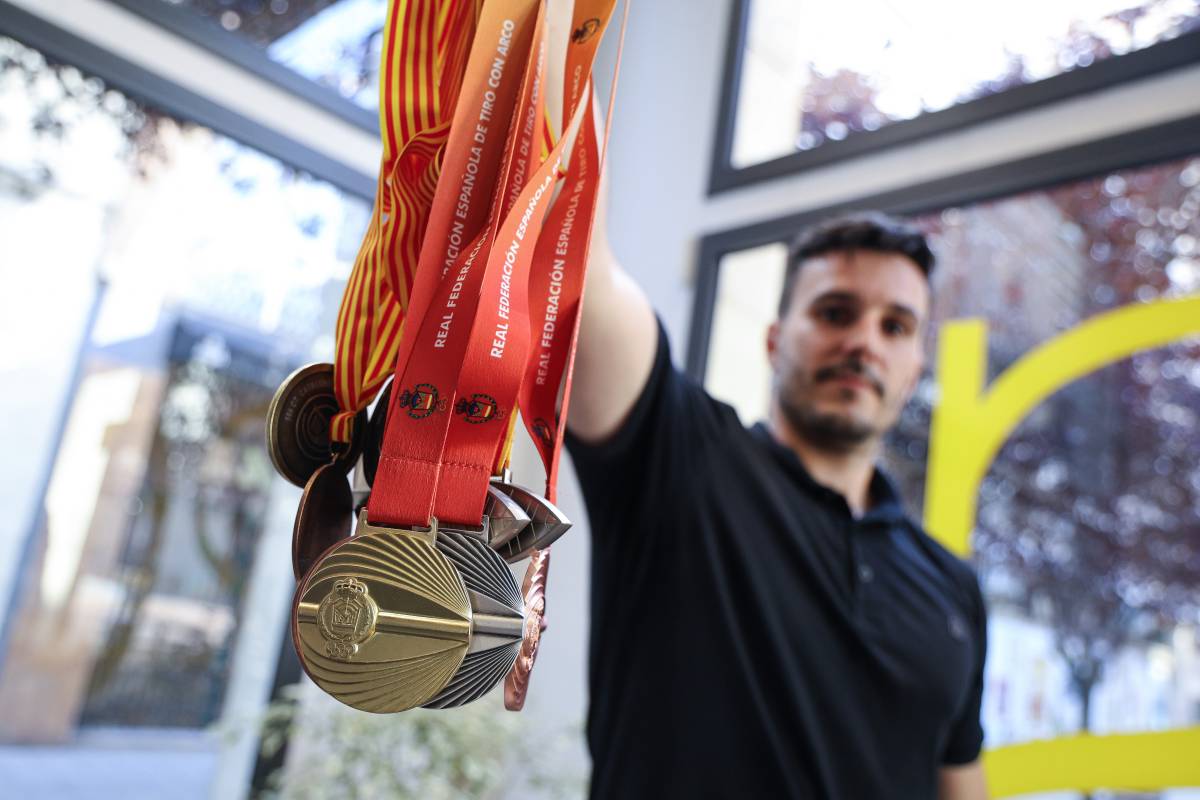 Les medalles de Vivó