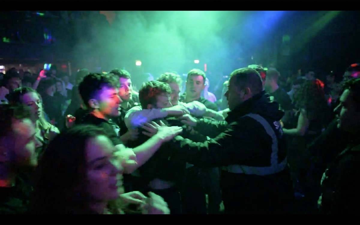 Dos detinguts en una baralla tumultuària que ha desbordat la policia a Sant Joan de Vilatorrada