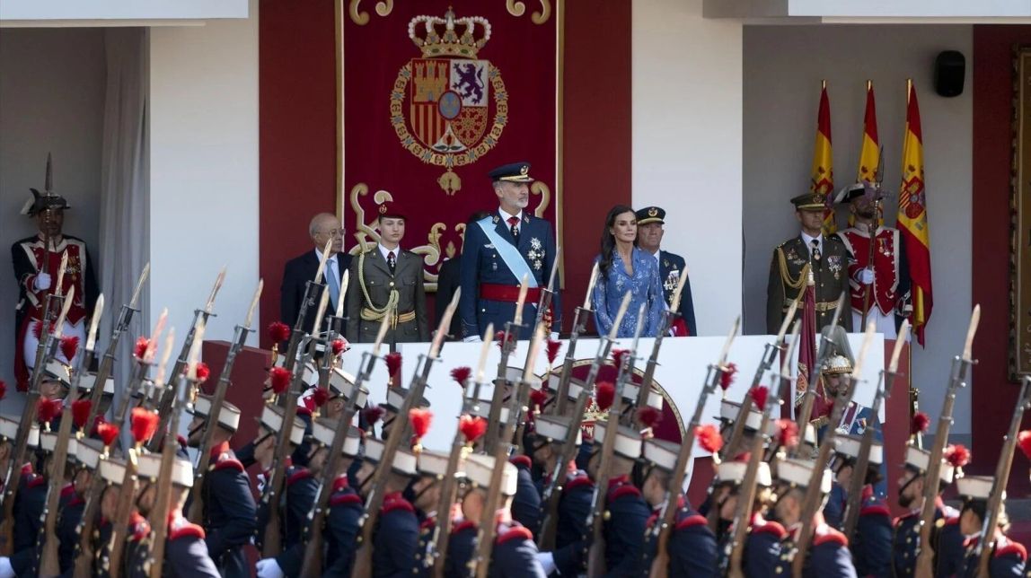Els militars que demanaven un cop d'estat contra Sánchez es reuniran el 20-N en una residència del govern espanyol
