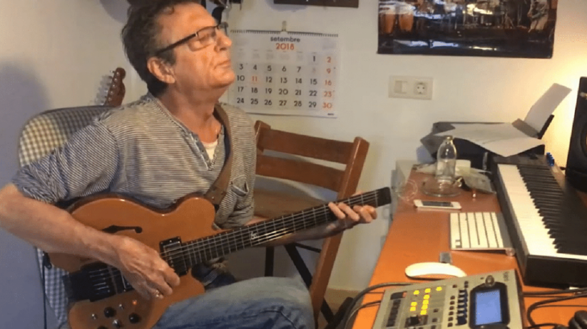 Mor el guitarrista Jordi Bonell, figura històrica del jazz català
