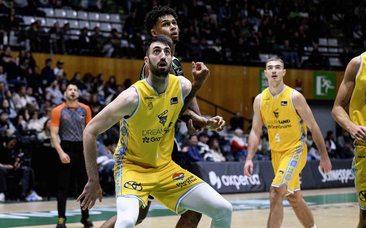 Èric Vila és el cinquè reforç del Kids&Us Manresa