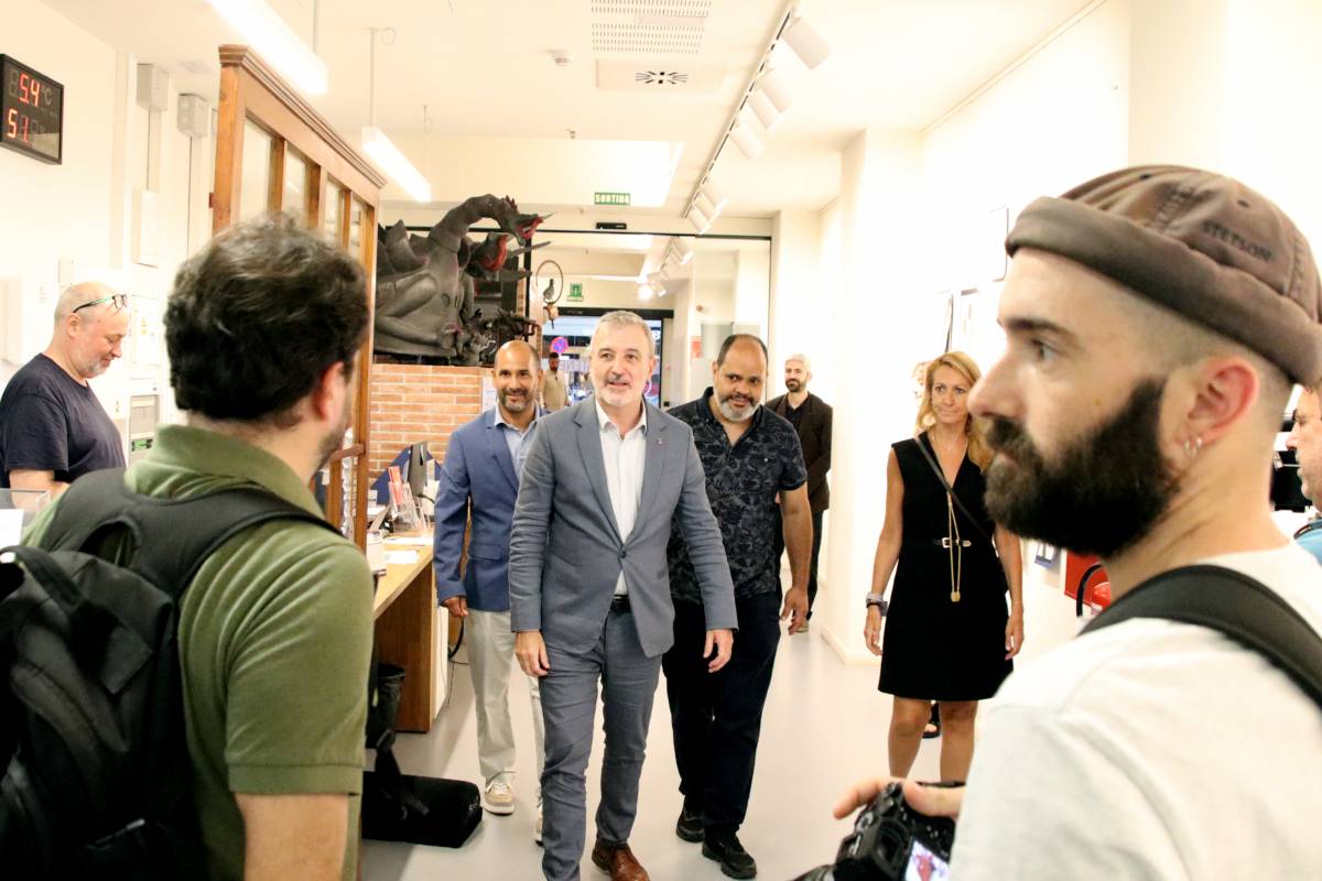 Barcelona obre una línia d'ajuts de 300.000 euros pels terratrèmols de Veneçuela