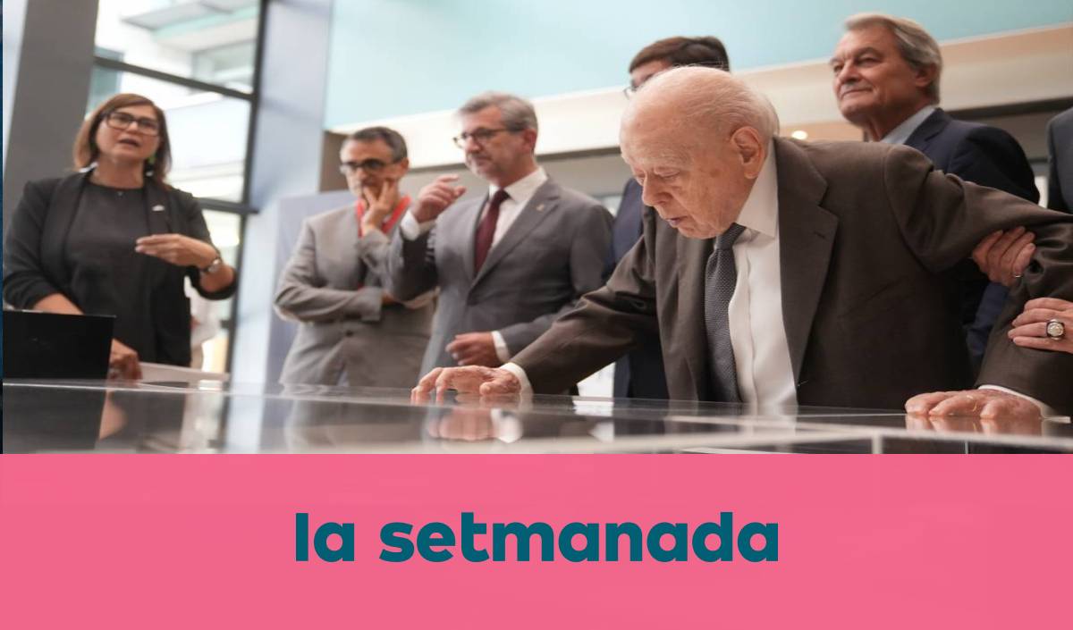 Homenatge a Pujol, Madrid es crema