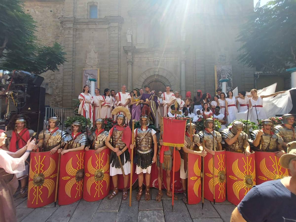 Mercat Romà de Iesso - Fires Catalanes Mercat Romà de Iesso