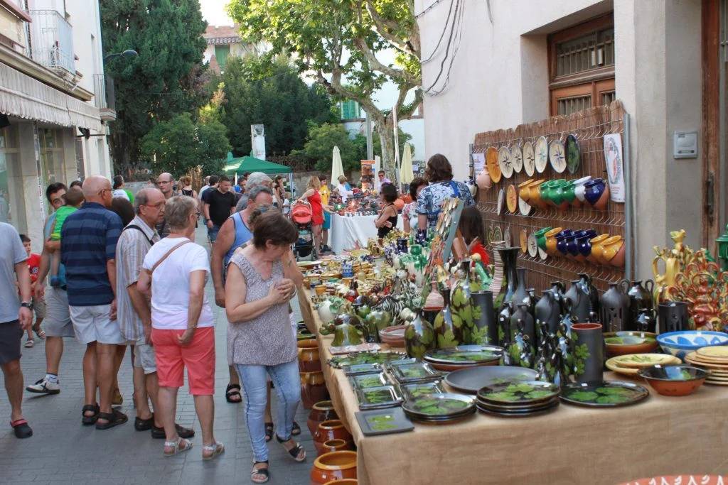 Fira d`artesania de Gósol - Fires Catalanes Fira d`artesania de Gósol