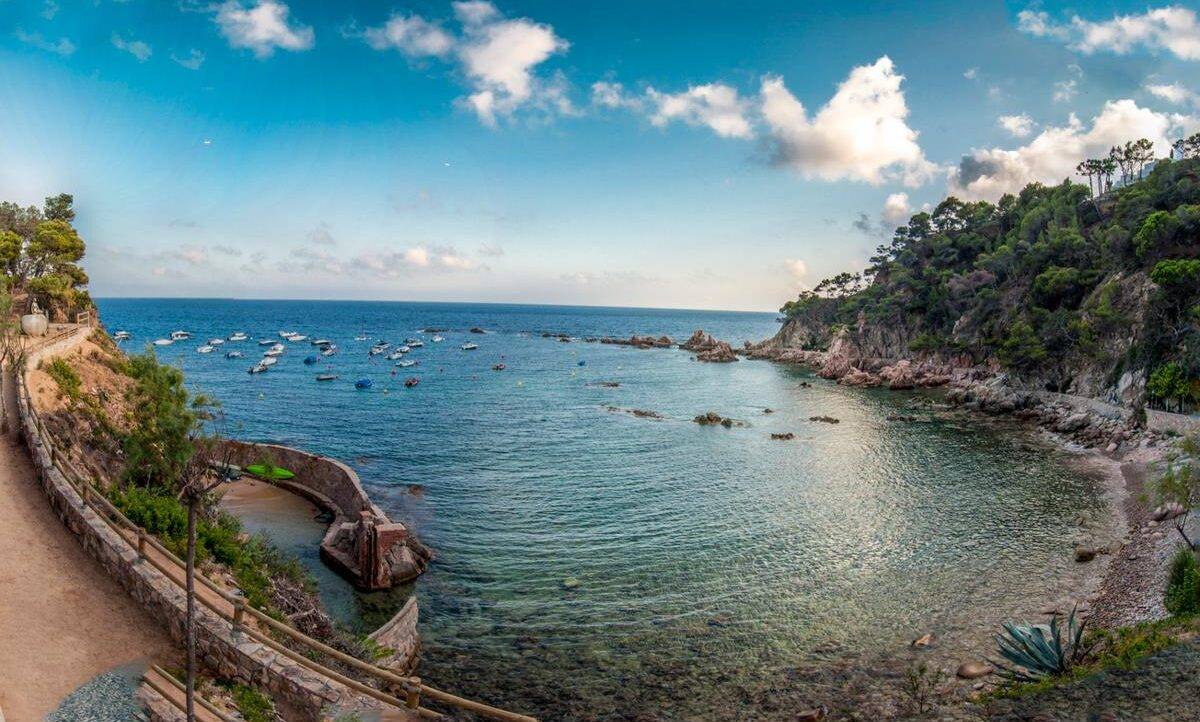 Cala Canyet - Catalunya Turisme Cala Canyet