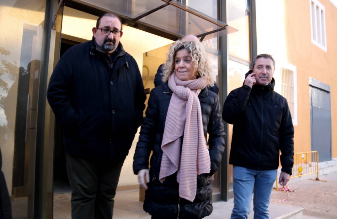 Sota investigació l'exgovern de Junts per Tortosa per adjudicar obres de l’Espai Moreira un cop inaugurat