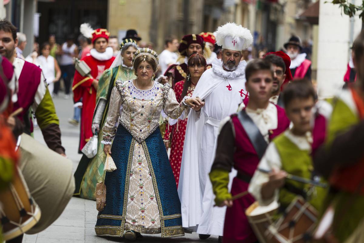 Festa del Renaixement Tortosa - Terres de l`Ebre Festa del Renaixement Tortosa