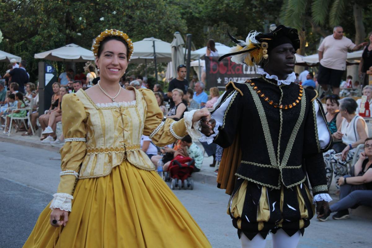 Festa del Renaixement Tortosa - Terres de l`Ebre Festa del Renaixement Tortosa