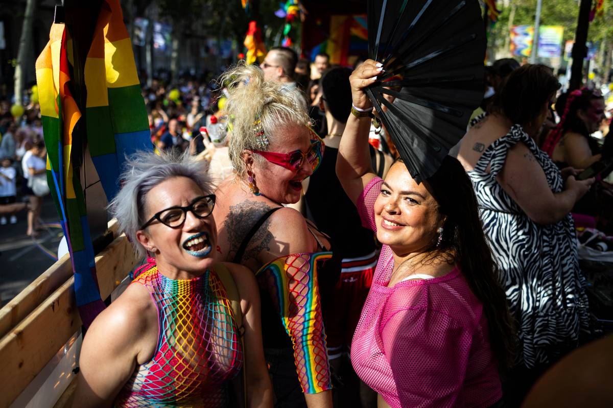 L'Orgull LGTBIQ+ 2026 enceta un mes ple de reivindicacions: totes les activitats a Catalunya
