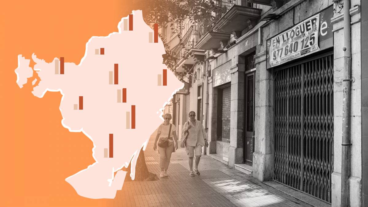 Els lloguers barats també s'esfumen als locals comercials de Barcelona: així han canviat els preus en set anys