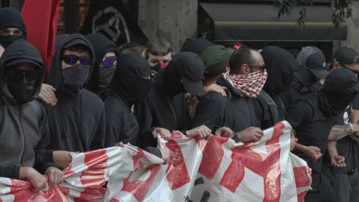 «Punt de no retorn»: reaccionar a la reacció i la identitat en la ferida