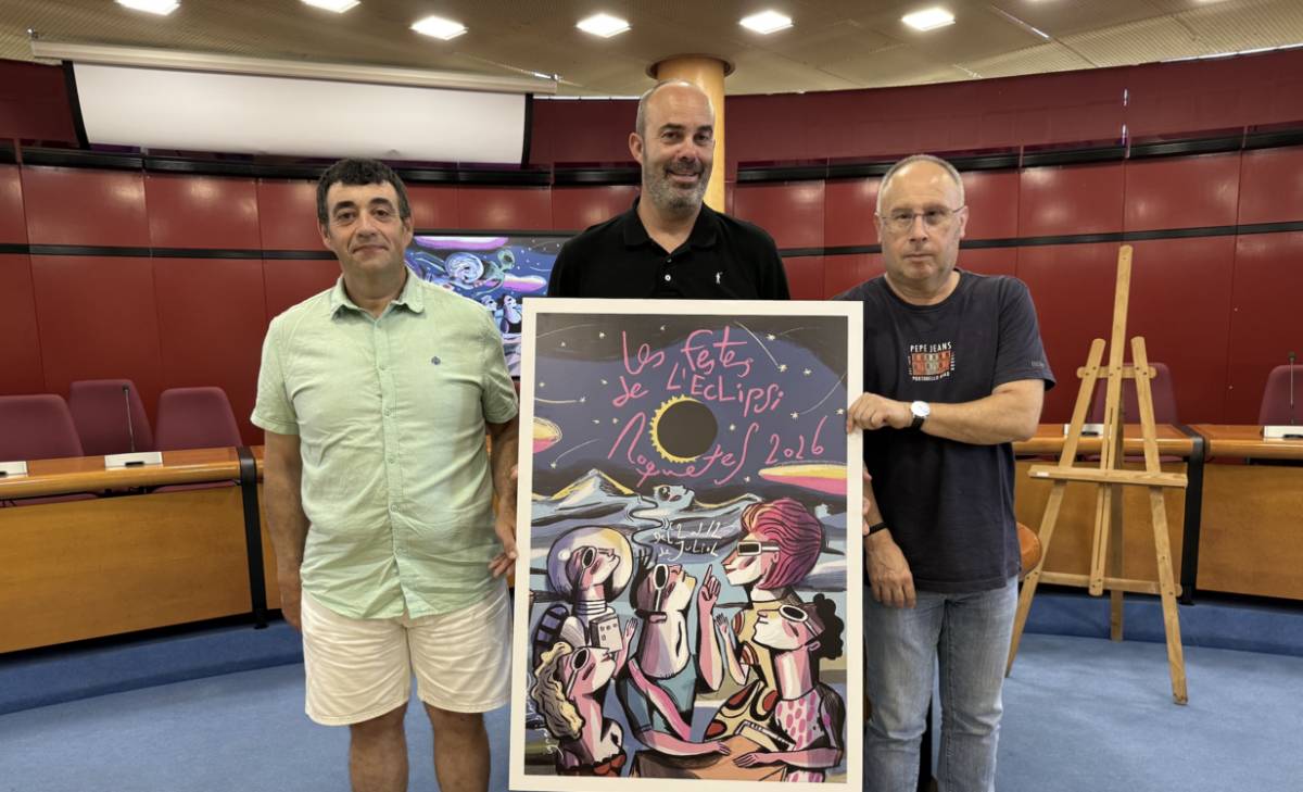 Roquetes presenta onze dies de festa i un centenar d’actes per a les Festes Majors 2026
