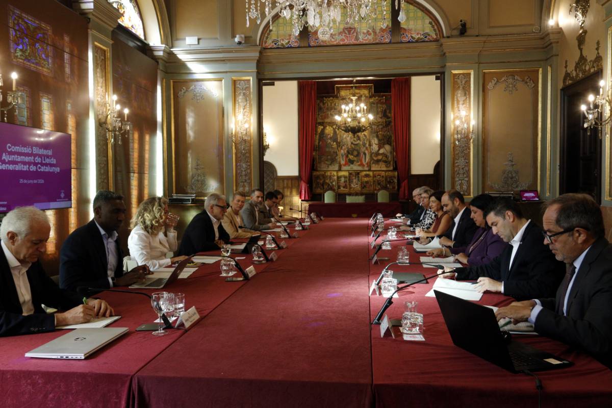 Lleida accelera el desenvolupament de Torreblanca amb 202 noves hectàrees industrials i logístiques