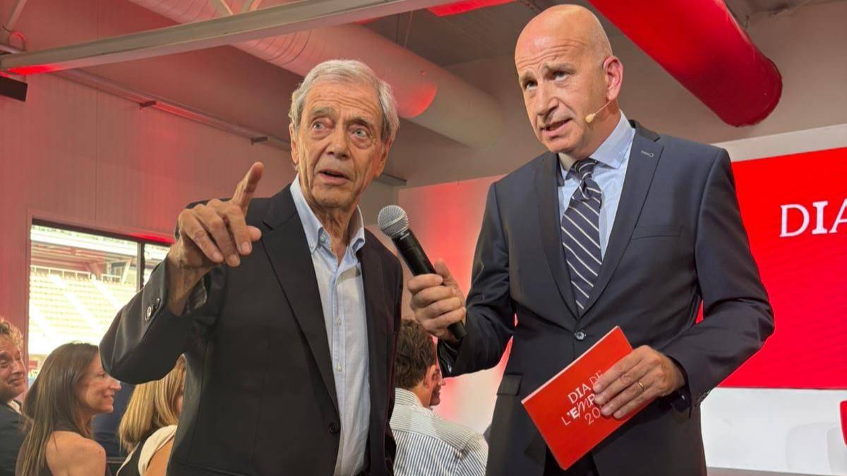 La Generalitat reconeix la trajectòria de més de 150 anys de Pont, Aurell y Armengol