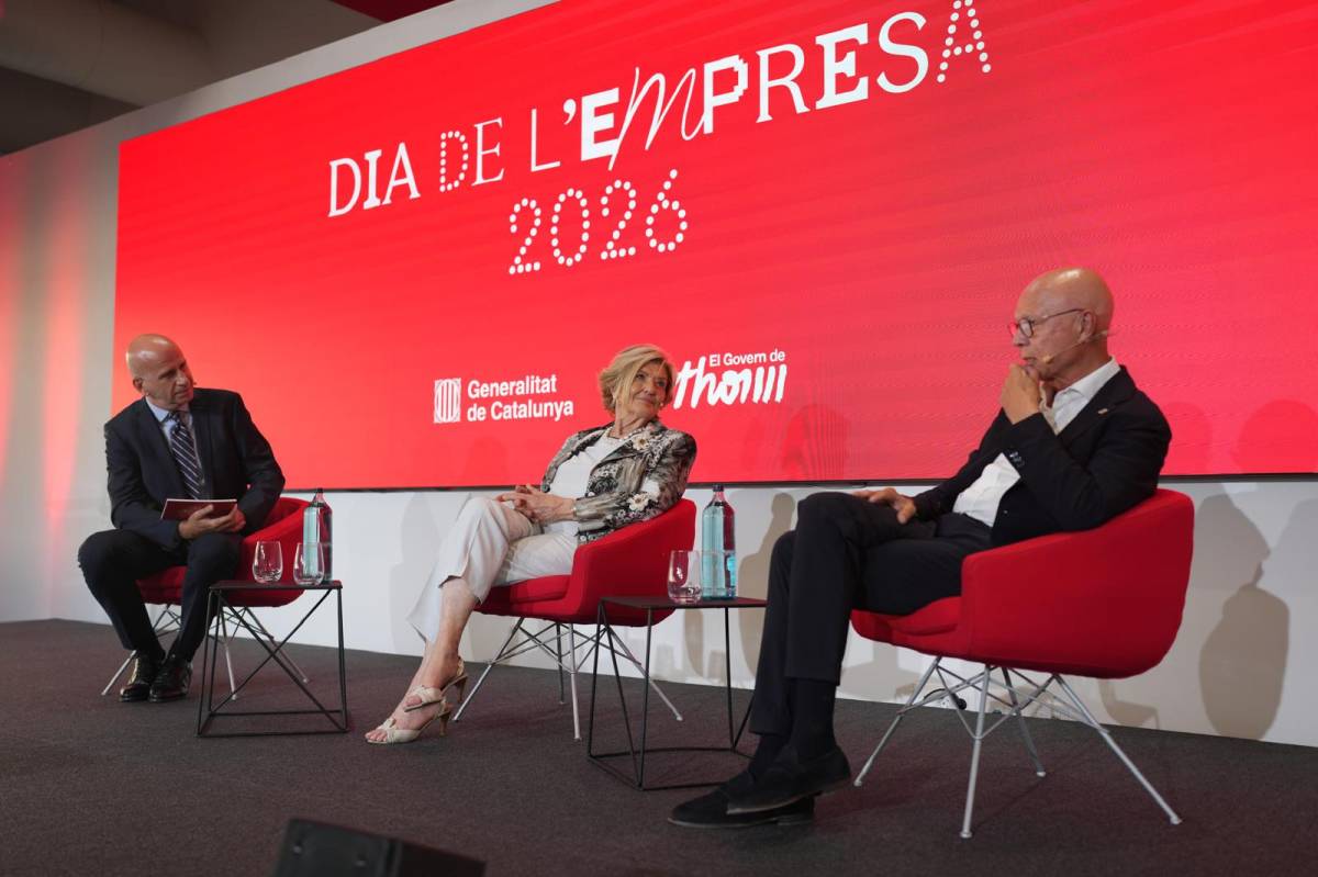 Xavi Coral, Ernestina Torelló i Miquel Martí - Departament d’Empresa i Treball