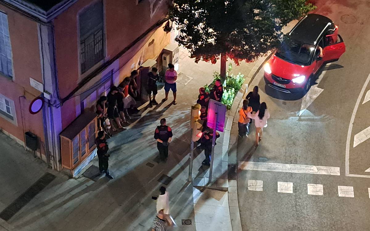 Nou detinguts per un assalt violent a un domicili de Manresa com a revenja per una baralla