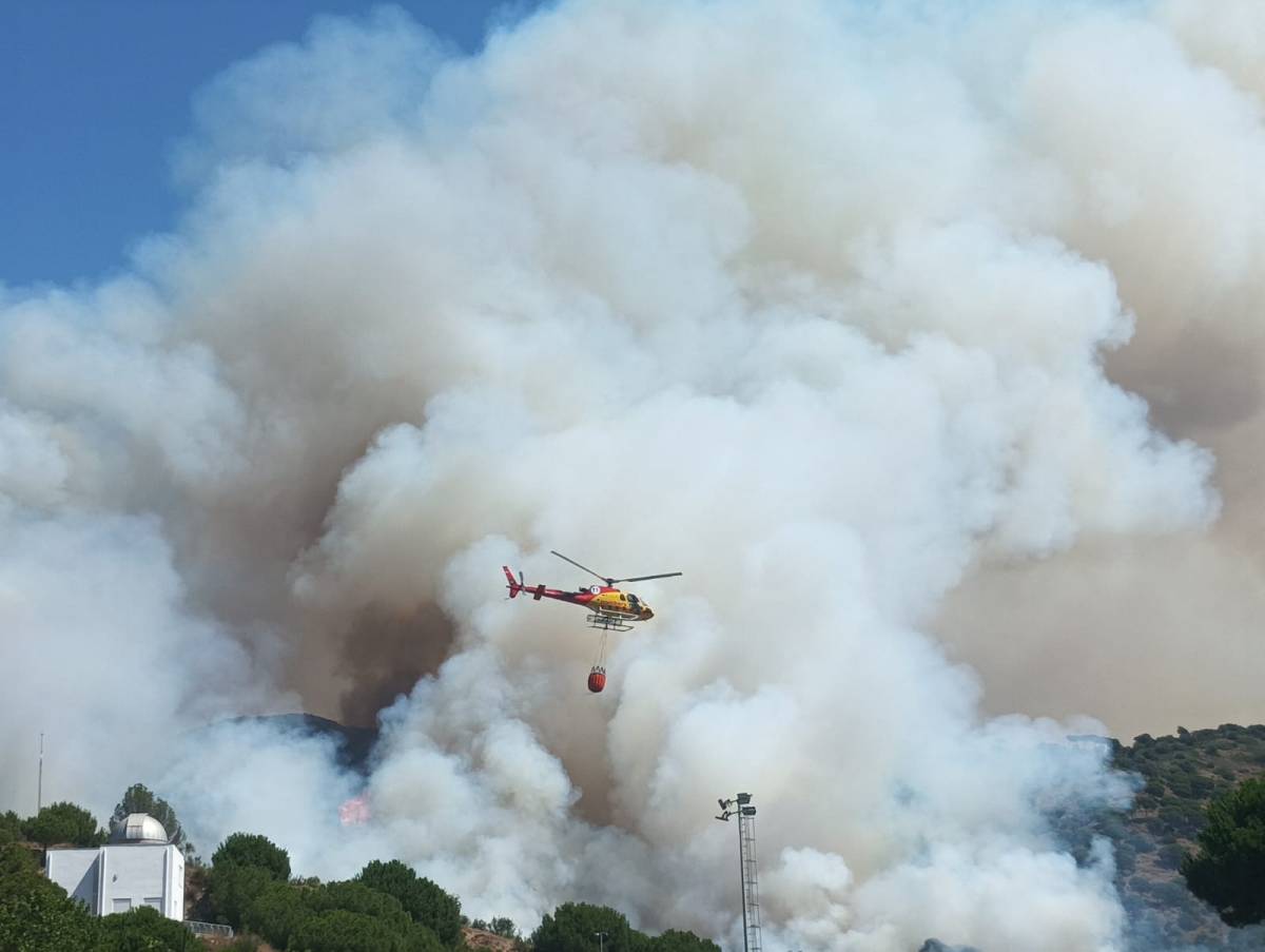 Què sabem i què no sabem de l'incendi a Tiana?