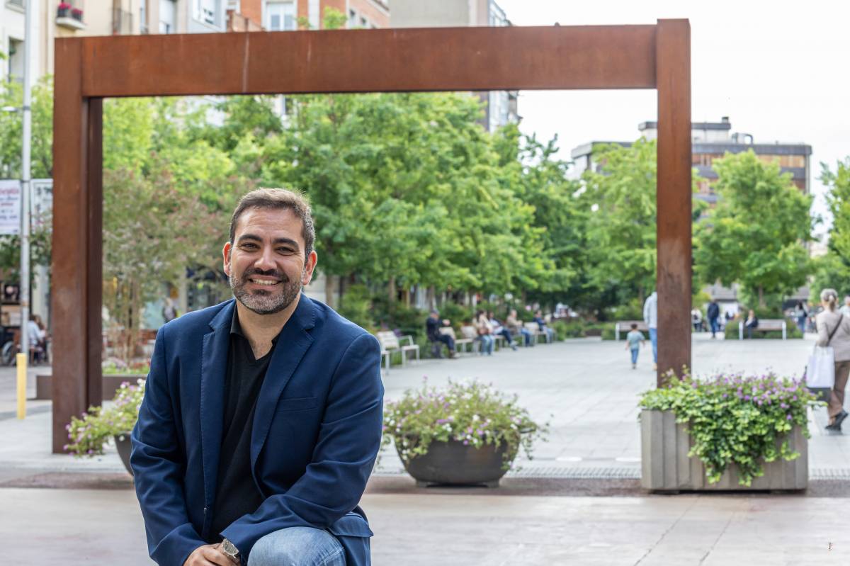 Fermín Aparicio, COAC Vallès: 