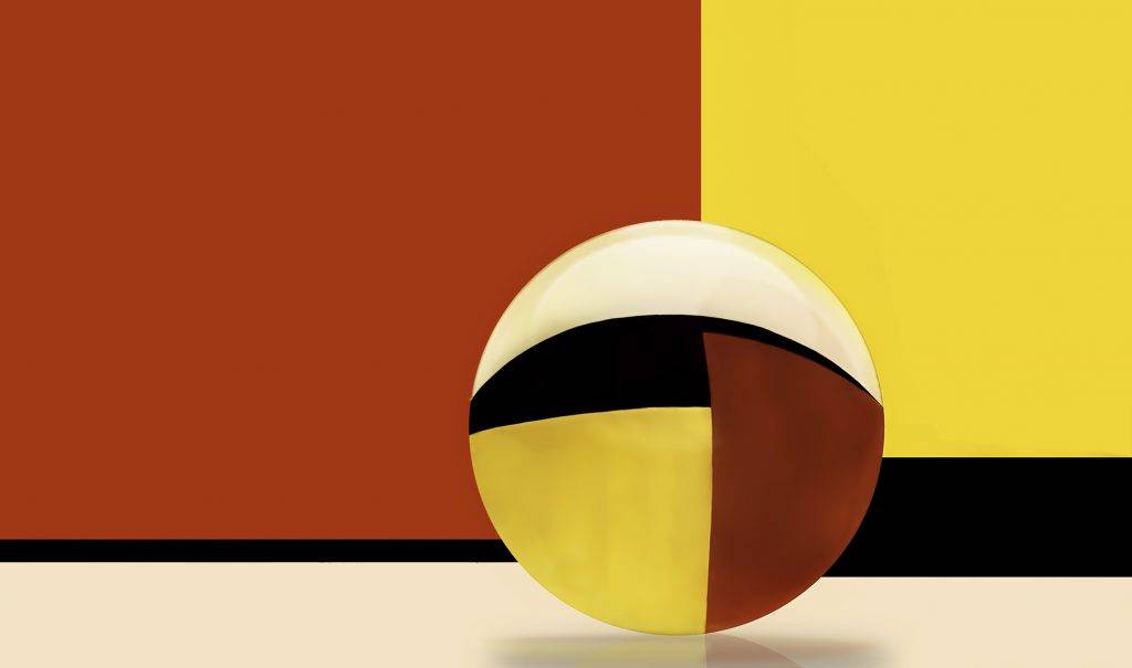 L'ull de Mondrian - Miquel Calvet