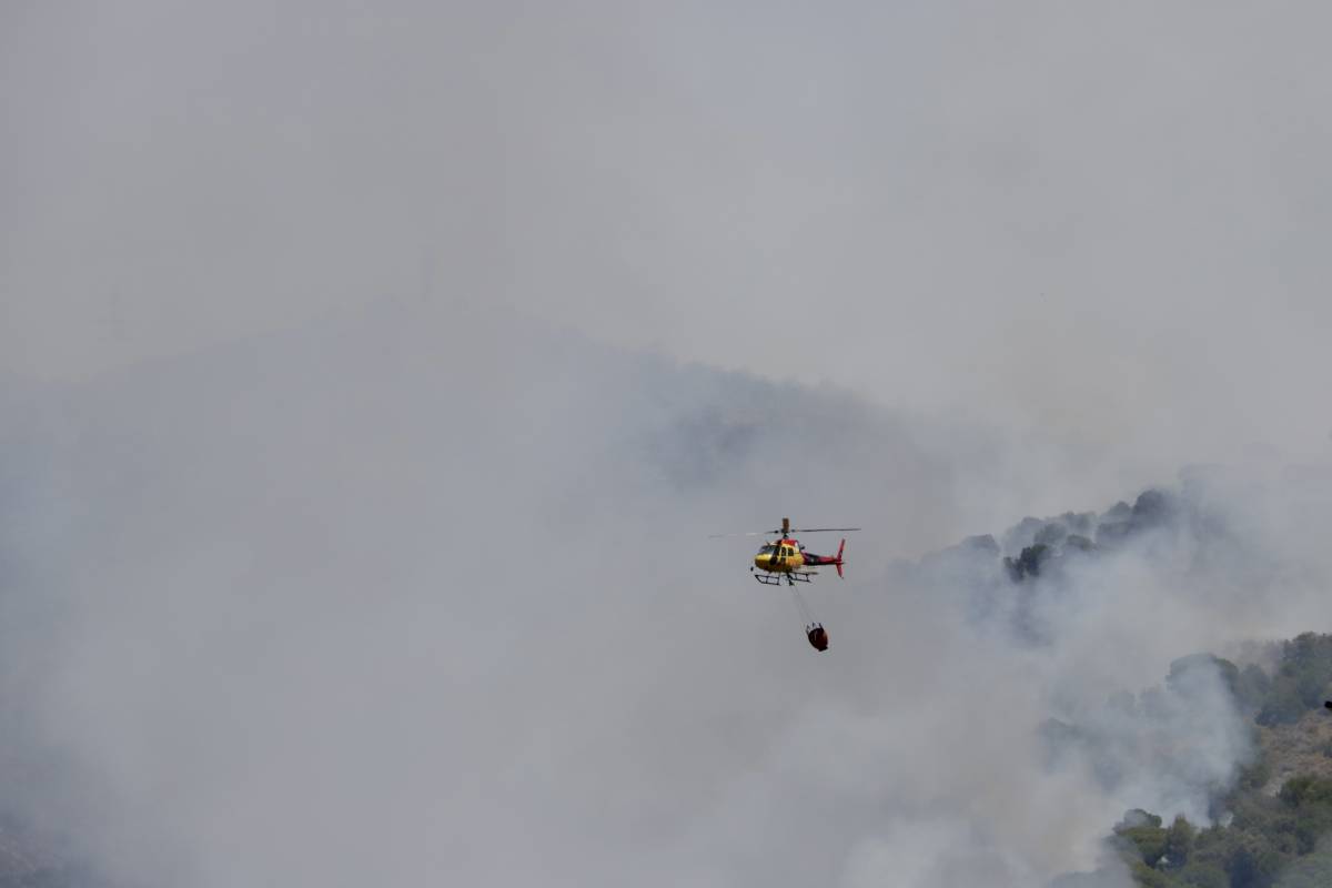 Què sabem i què no sabem de l'incendi a Tiana?