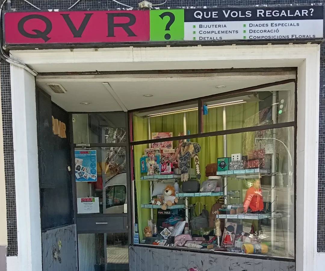 Tanca la popular botiga Què vols regalar després de 19 anys a Ca n'Aurell: 
