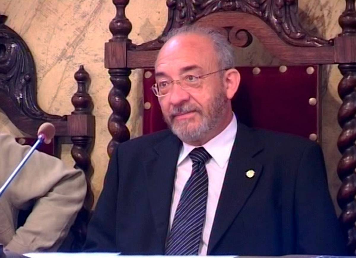 Mor l'exalcalde de Berga Ramon Camps