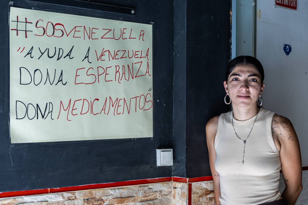 Sabadell serà un dels punts de recollida de material humanitari per a Veneçuela: 