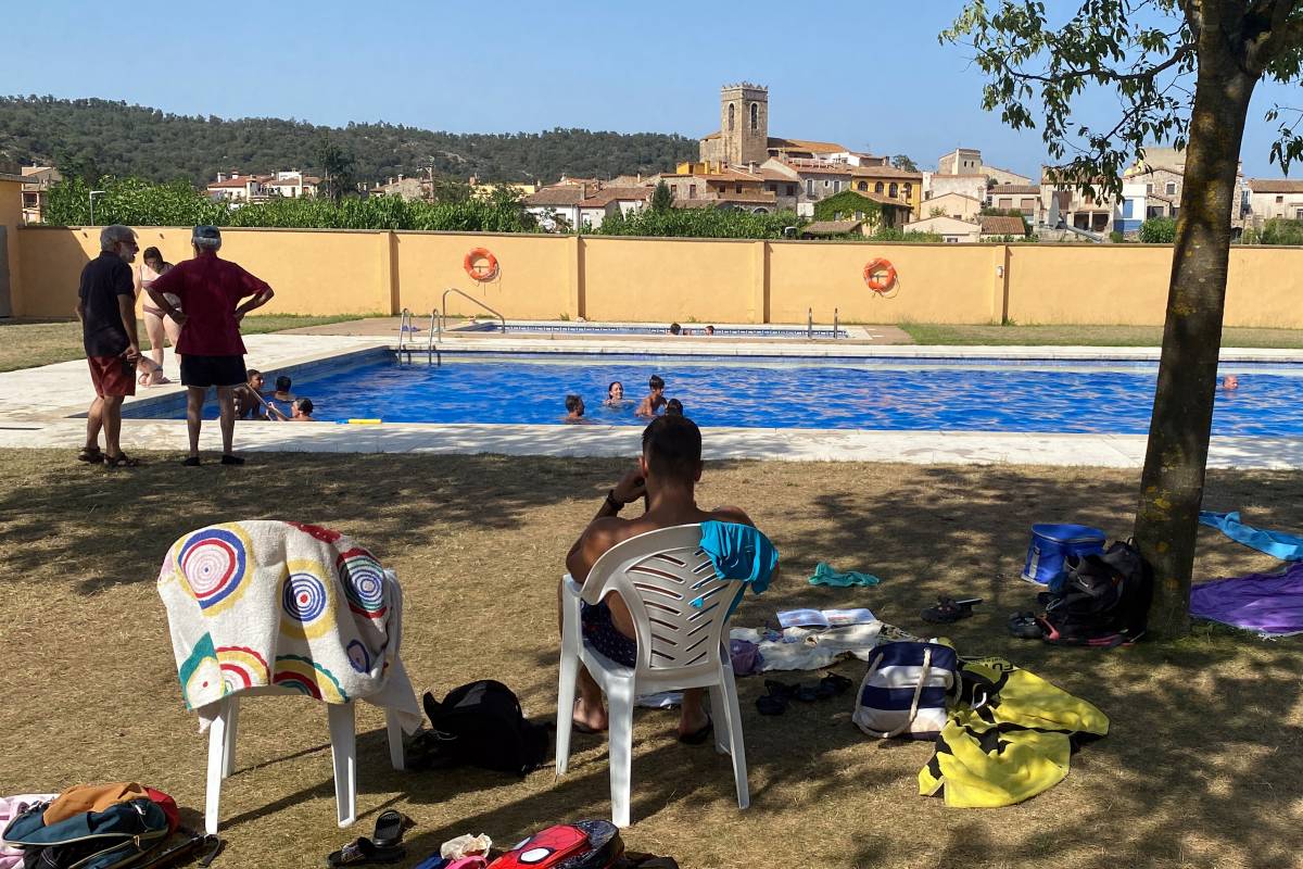 Tornen els avisos del Meteocat per calor