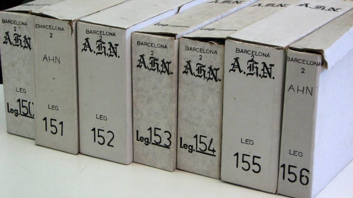 La Comissió de la Dignitat denuncia que l'Estat «reté» documents de la Generalitat espoliats pel franquisme