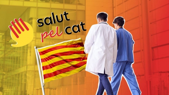  Crit d'alerta de metges i pacients pel català al sistema sanitari: «No hi ha manera de complir la llei»