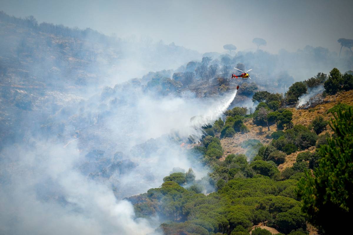 Què sabem i què no sabem de l'incendi a Tiana?