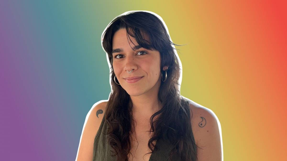 Ser pansexual en un poble de 1.200 habitants: «Sents que has de donar la cara»