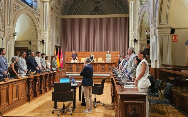 El ple de la Diputació de Tarragona aprova l'increment de 15 milions d'euros del Pla ImpulsDipta