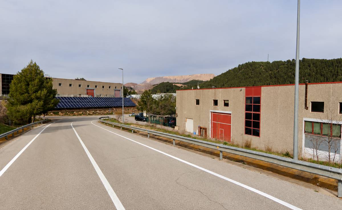 Súria rebutja la ubicació prevista de la planta de biogàs projectada a Sant Mateu de Bages