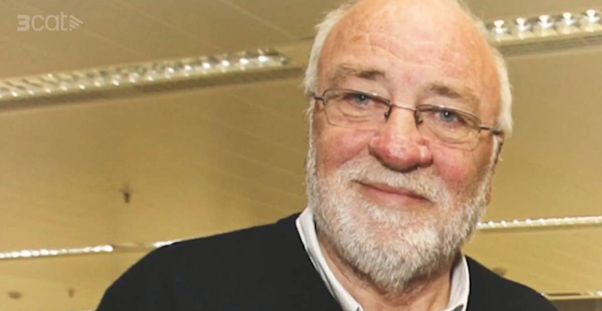 Mor Martí Trilla, històric periodista d'esports de Catalunya Ràdio