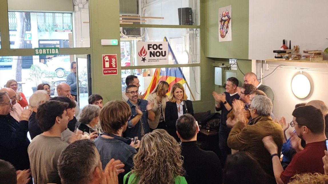 Què vol fer Helena Solà amb ERC?